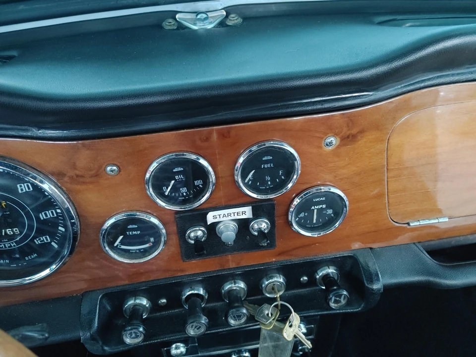 1967 Triumph TR4A - Image 29 of 31