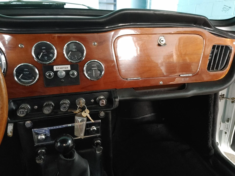 1967 Triumph TR4A - Image 28 of 31