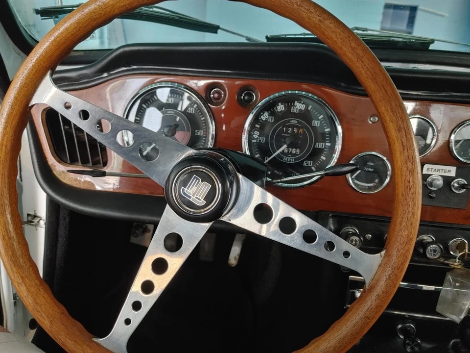 1967 Triumph TR4A - Image 26 of 31