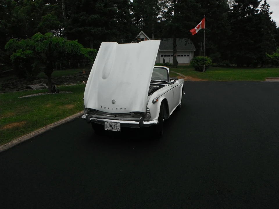 1967 Triumph TR4A - Image 11 of 31