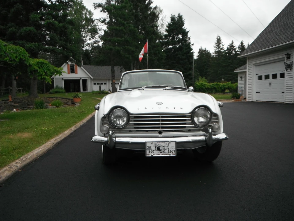 1967 Triumph TR4A - Image 3 of 31