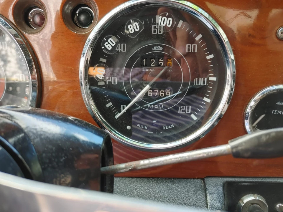 1967 Triumph TR4A - Image 27 of 31