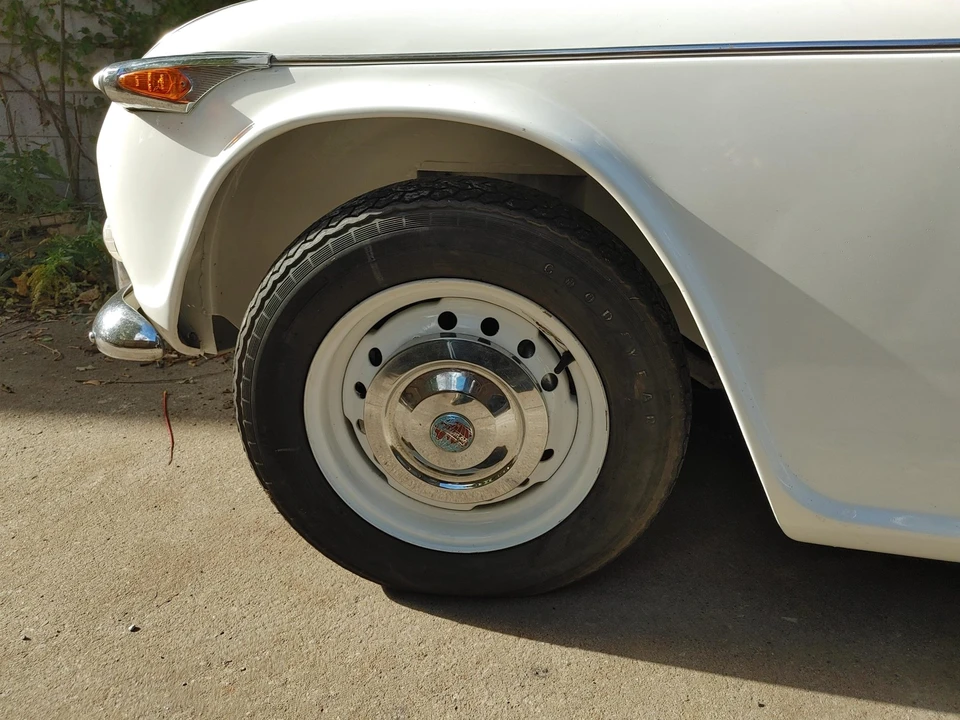 1967 Triumph TR4A - Image 17 of 31