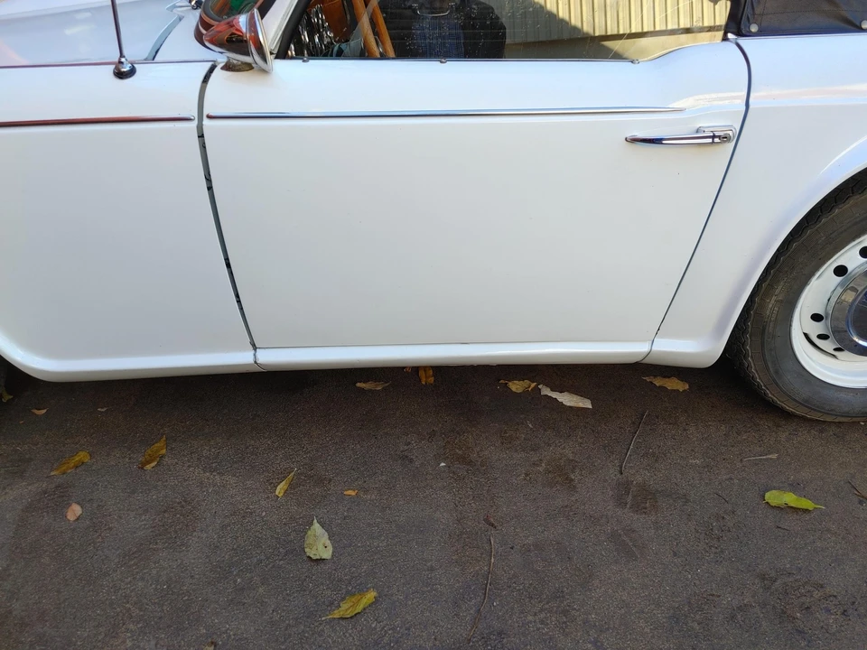 1967 Triumph TR4A - Image 16 of 31