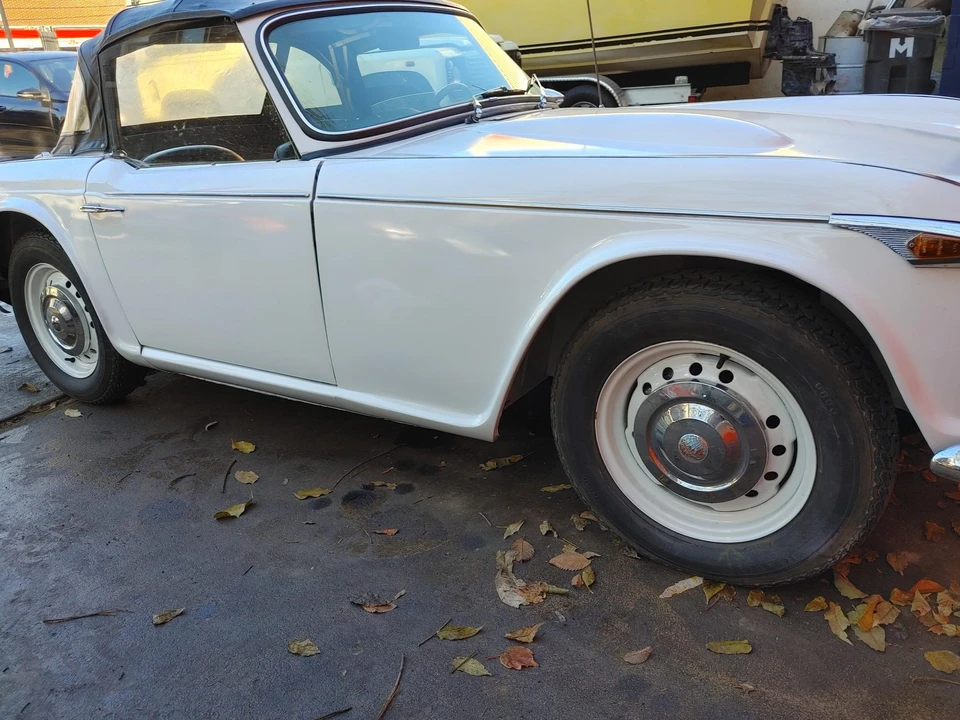 1967 Triumph TR4A - Image 12 of 31