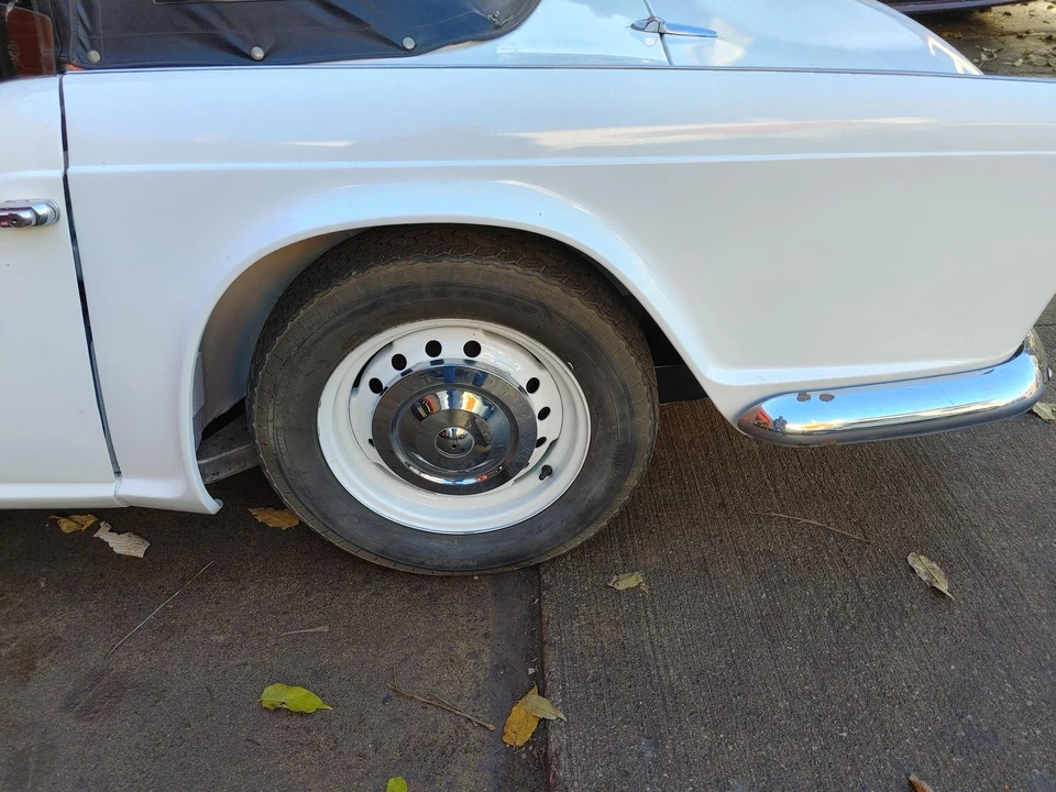1967 Triumph TR4A - Image 15 of 31