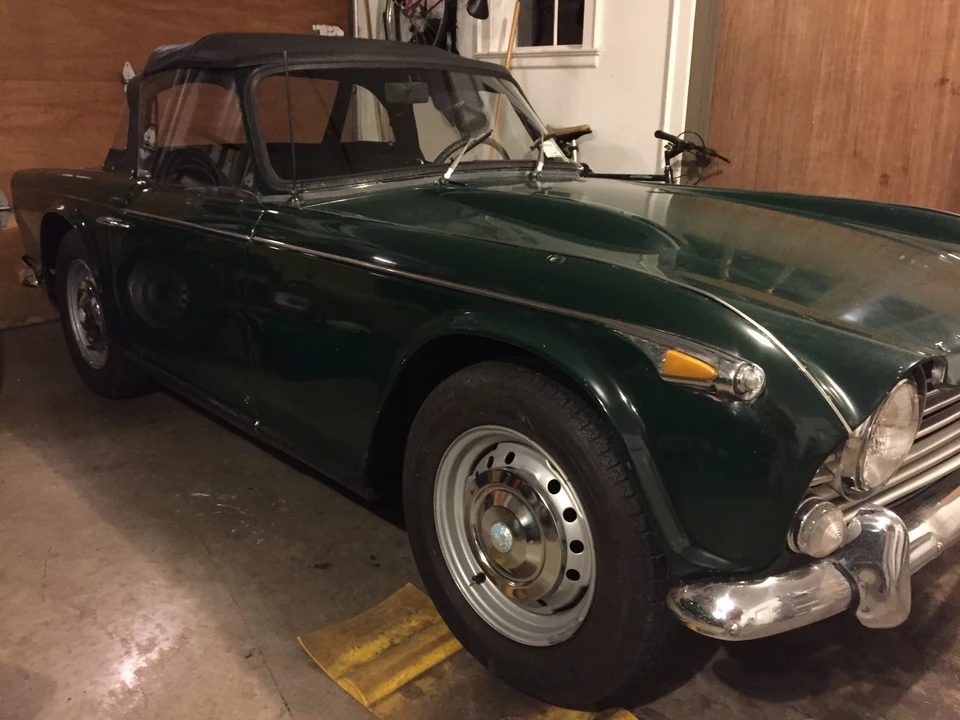 1967 Triumph TR4A - Image 26 of 31