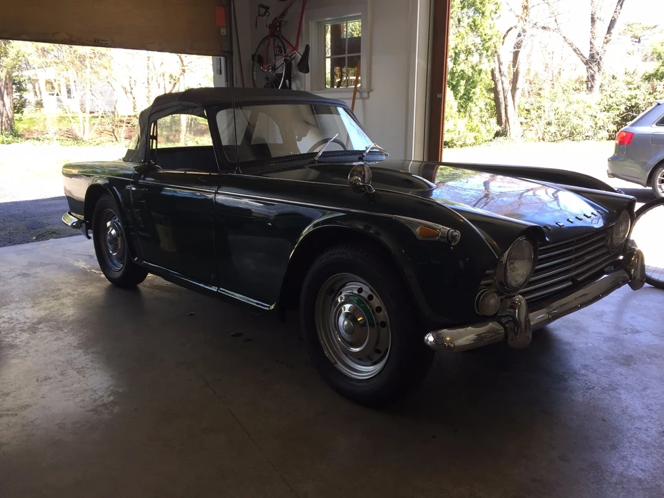 1967 Triumph TR4A - Image 23 of 31