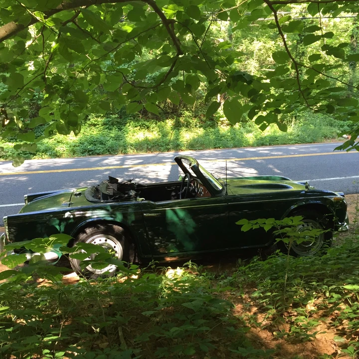 1967 Triumph TR4A - Image 18 of 31