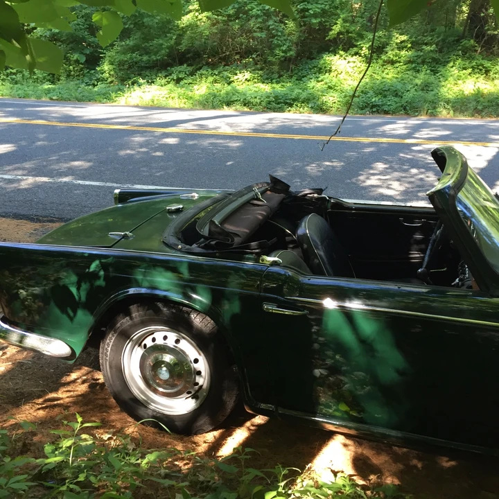 1967 Triumph TR4A - Image 29 of 31