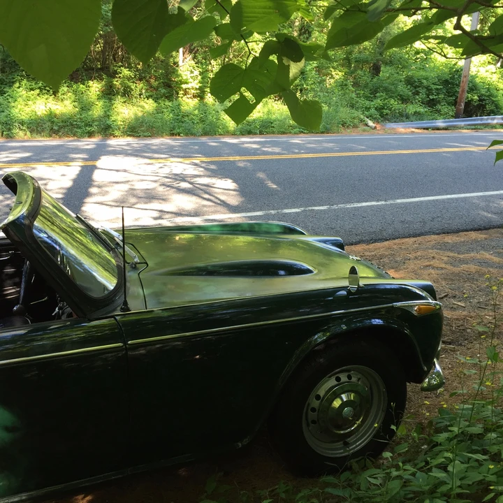 1967 Triumph TR4A - Image 30 of 31
