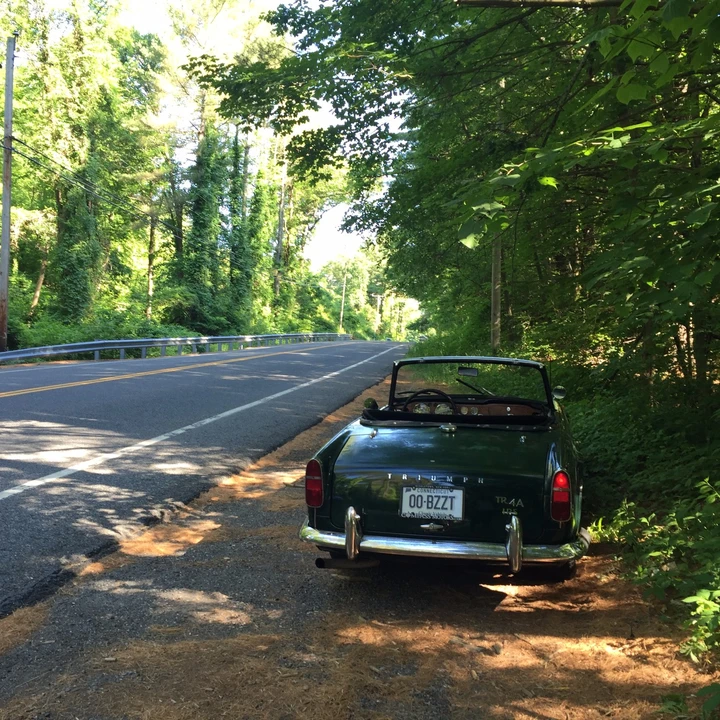 1967 Triumph TR4A - Image 17 of 31