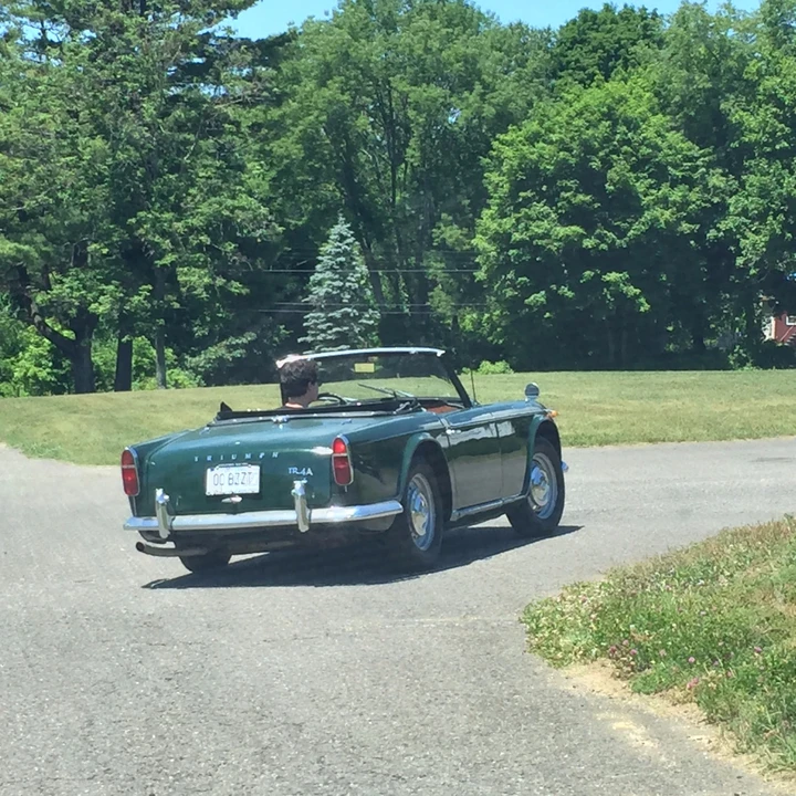 1967 Triumph TR4A - Image 19 of 31