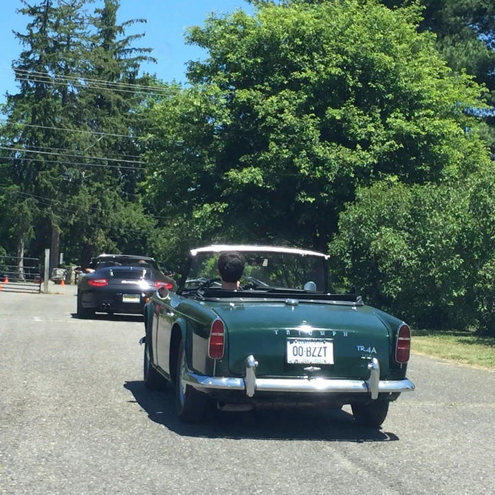 1967 Triumph TR4A - Image 20 of 31