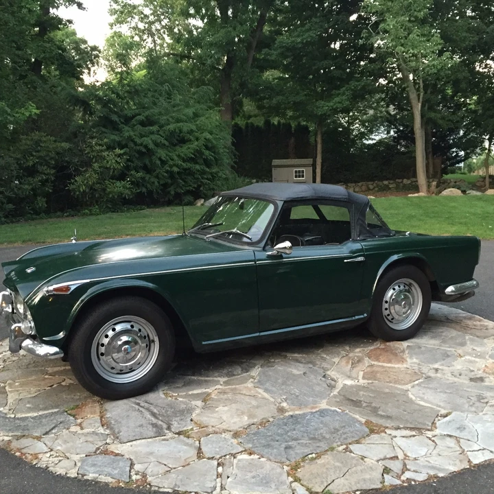 1967 Triumph TR4A - Image 22 of 31