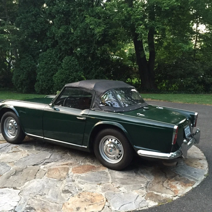 1967 Triumph TR4A - Image 21 of 31