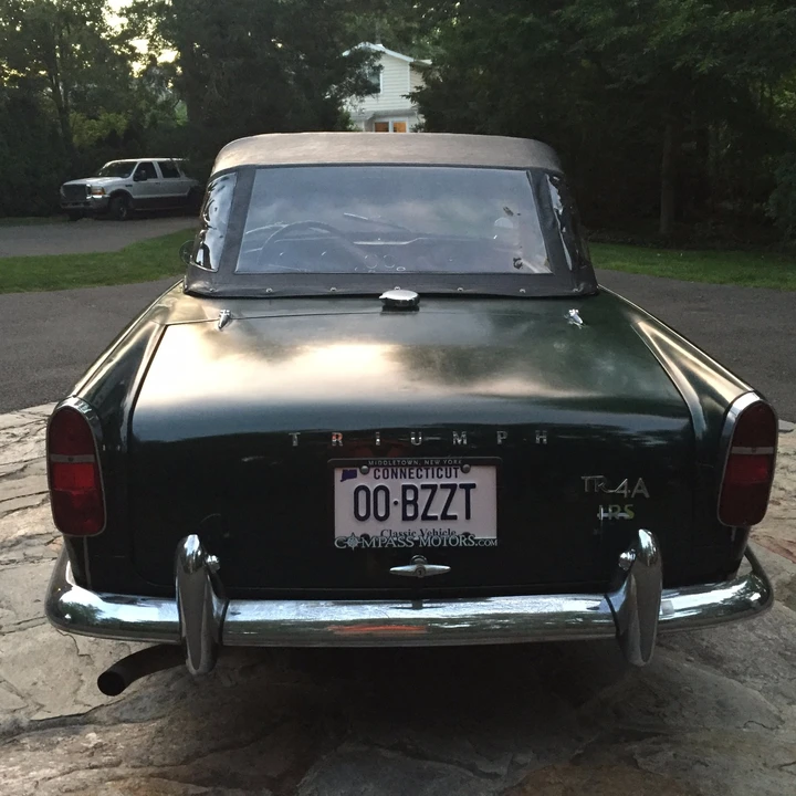 1967 Triumph TR4A - Image 24 of 31