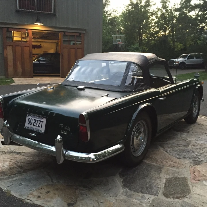 1967 Triumph TR4A - Image 25 of 31