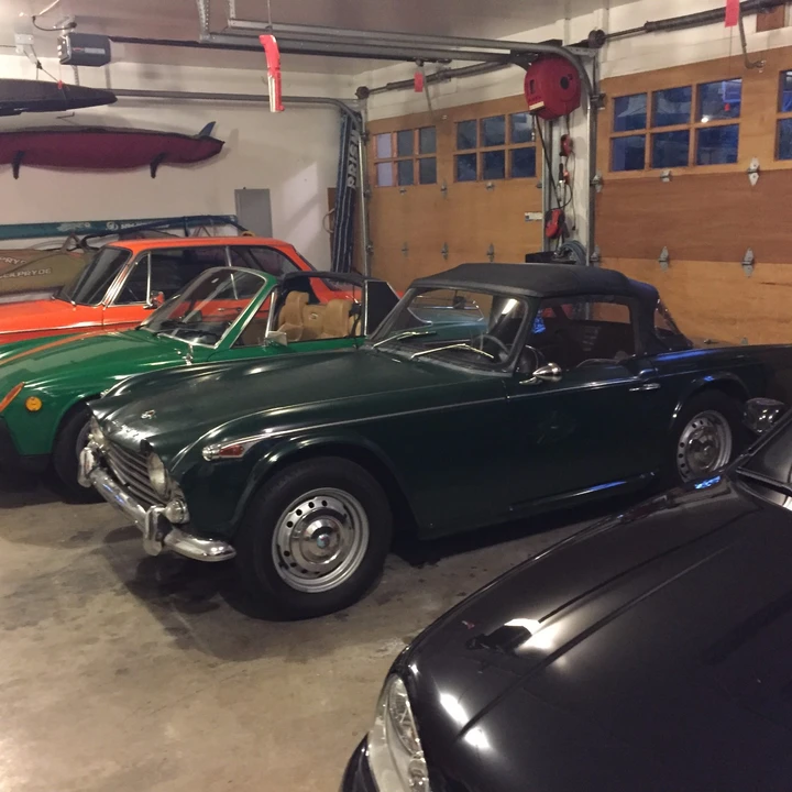 1967 Triumph TR4A - Image 27 of 31
