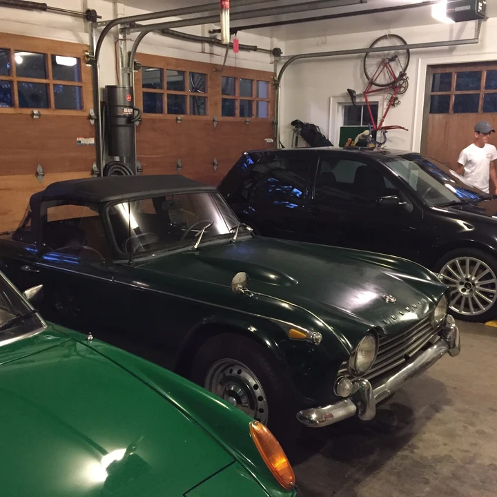 1967 Triumph TR4A - Image 28 of 31