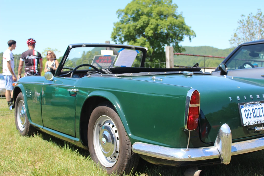 1967 Triumph TR4A - Image 31 of 31
