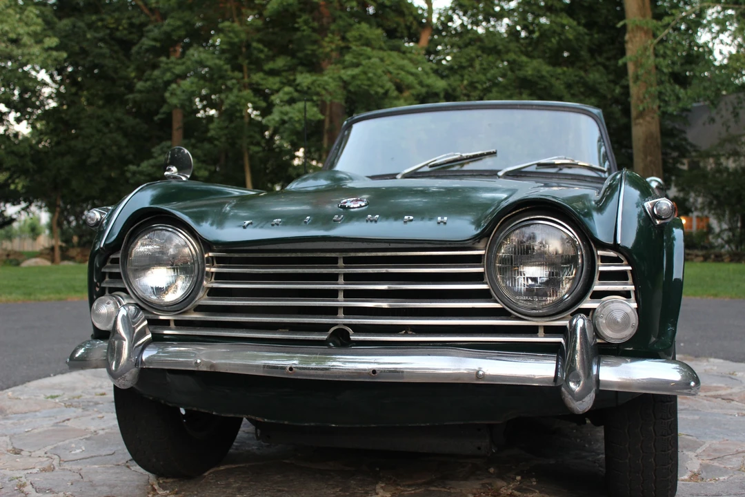 1967 Triumph TR4A - Image 3 of 31