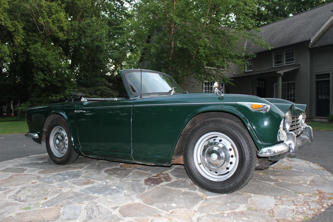 1967 Triumph TR4A - Image 7 of 31