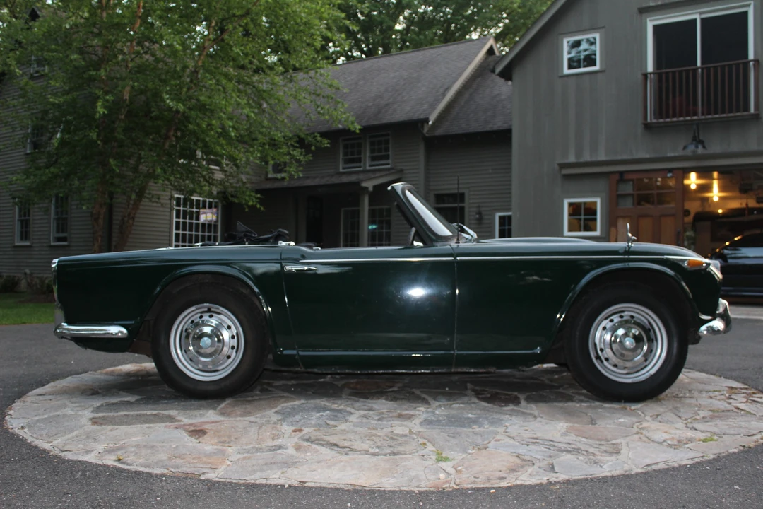 1967 Triumph TR4A - Image 8 of 31
