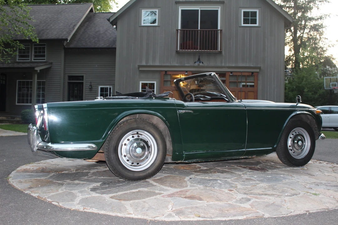 1967 Triumph TR4A - Image 9 of 31