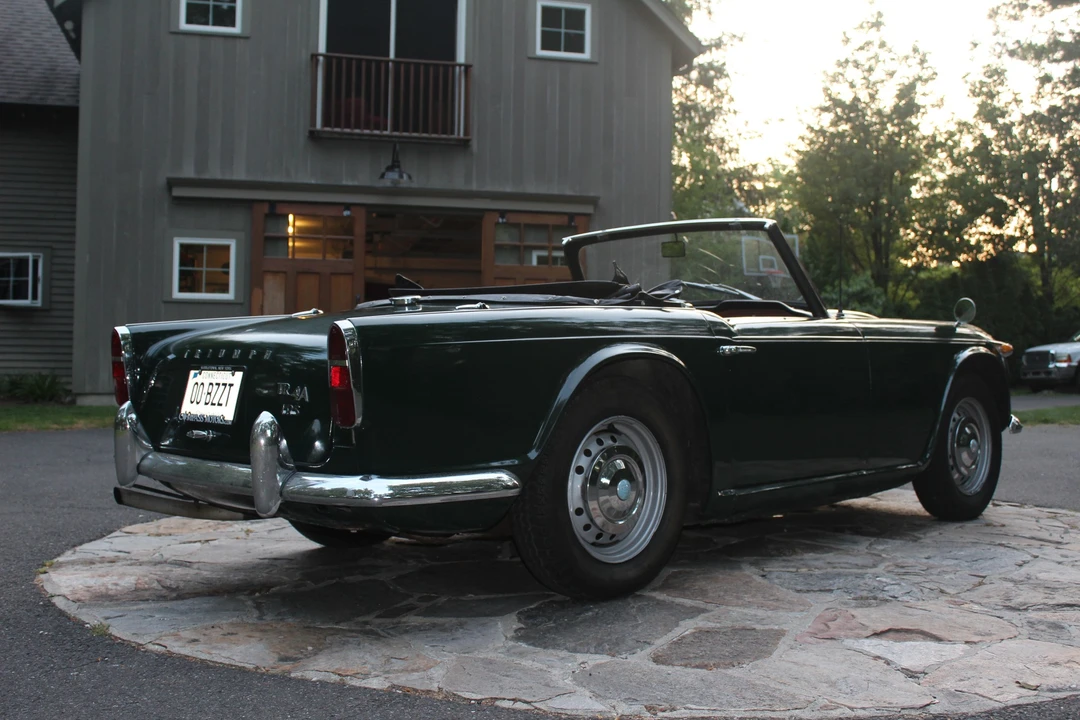 1967 Triumph TR4A - Image 10 of 31