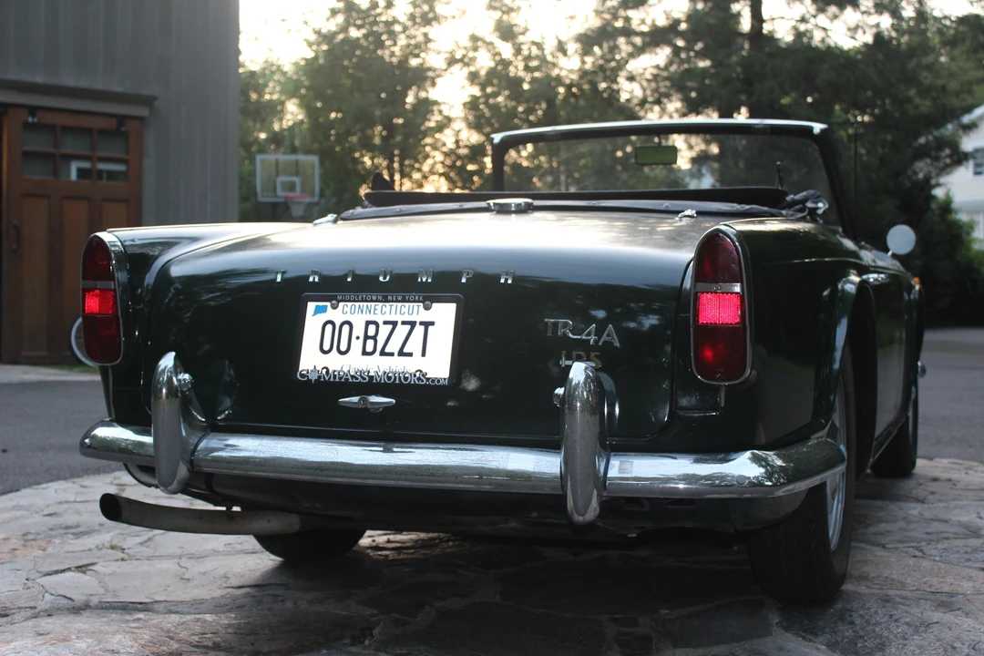 1967 Triumph TR4A - Image 11 of 31