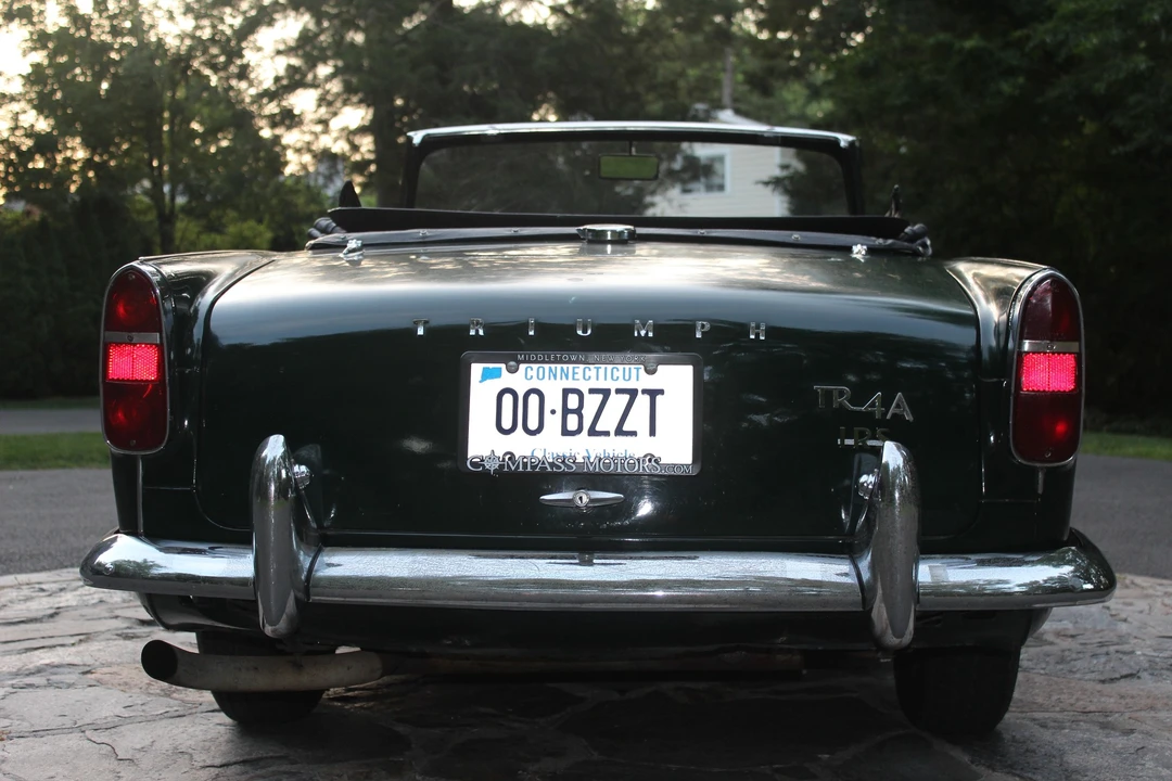 1967 Triumph TR4A - Image 12 of 31