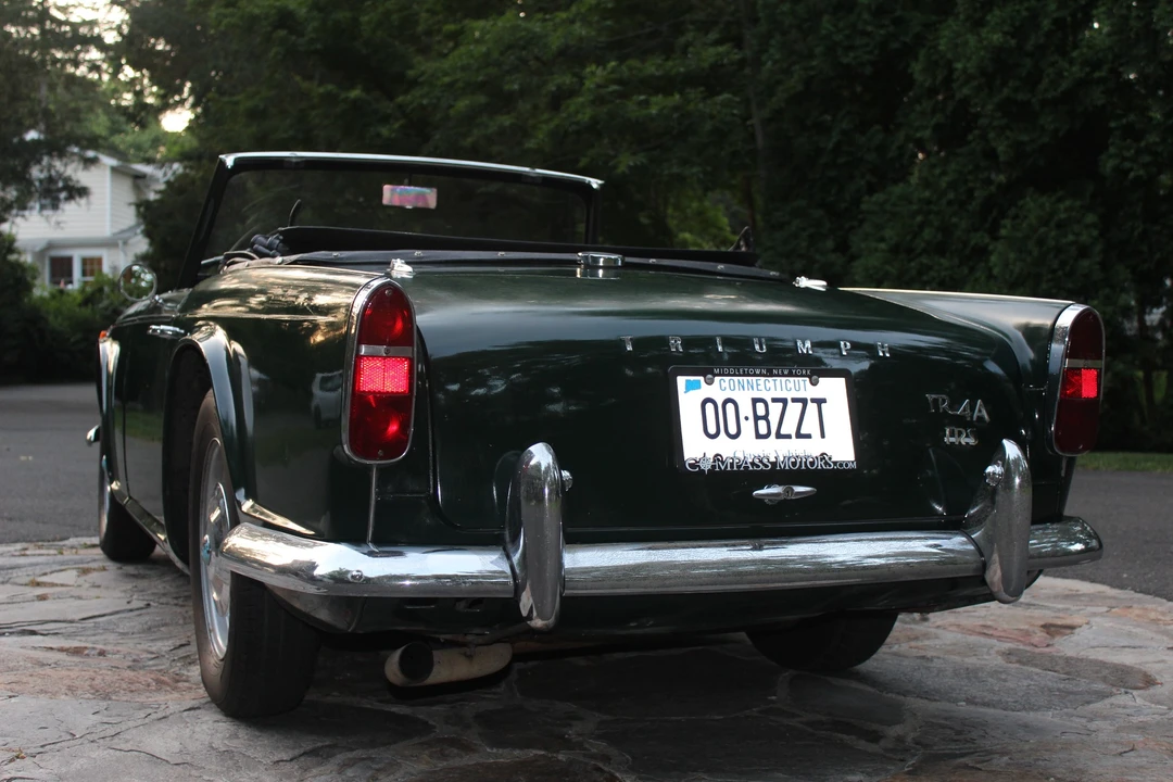 1967 Triumph TR4A - Image 13 of 31