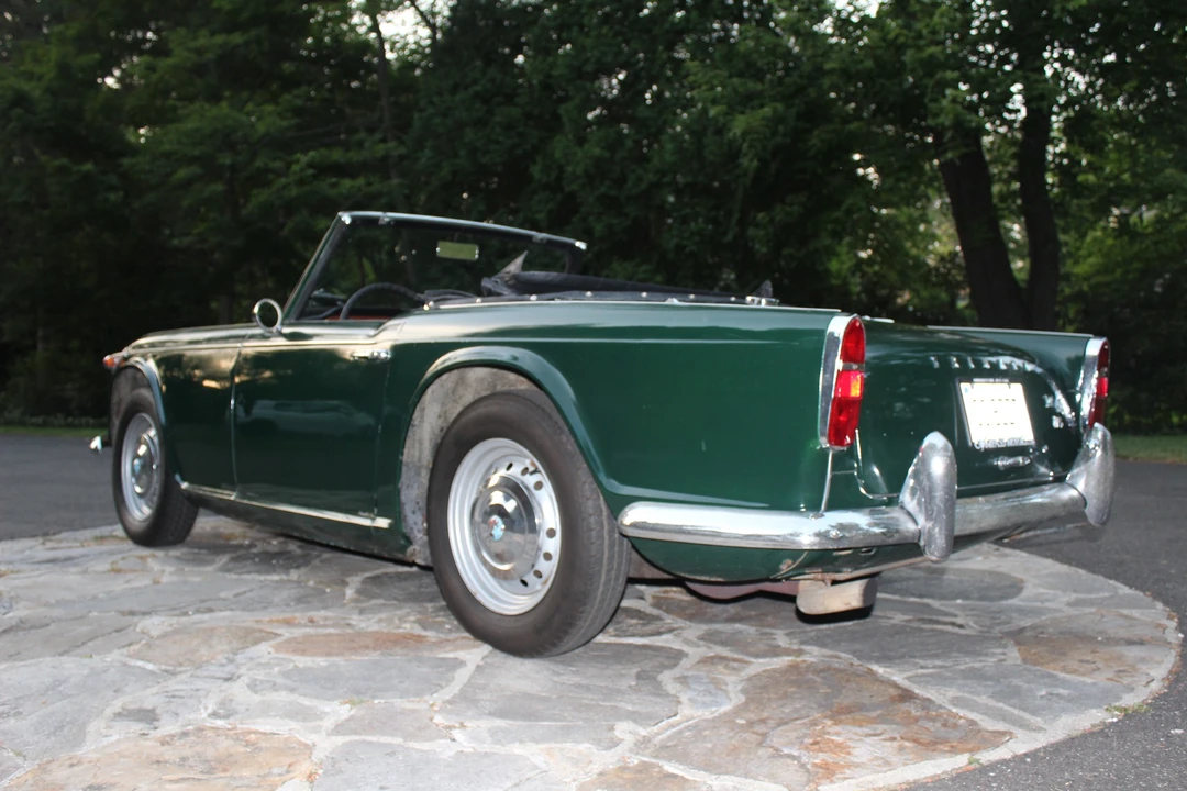1967 Triumph TR4A - Image 14 of 31