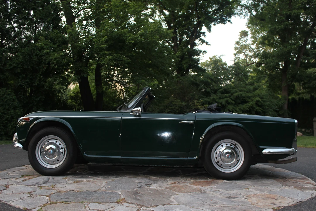 1967 Triumph TR4A - Image 15 of 31