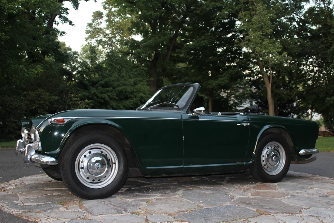 1967 Triumph TR4A - Image 16 of 31