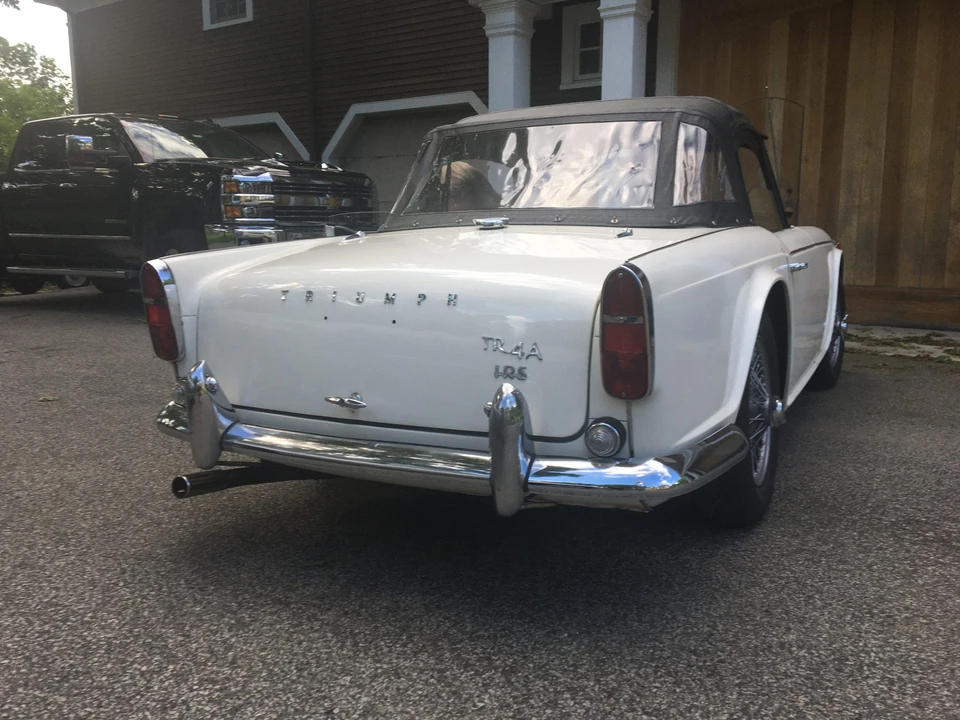 1967 Triumph TR4A - Image 14 of 31