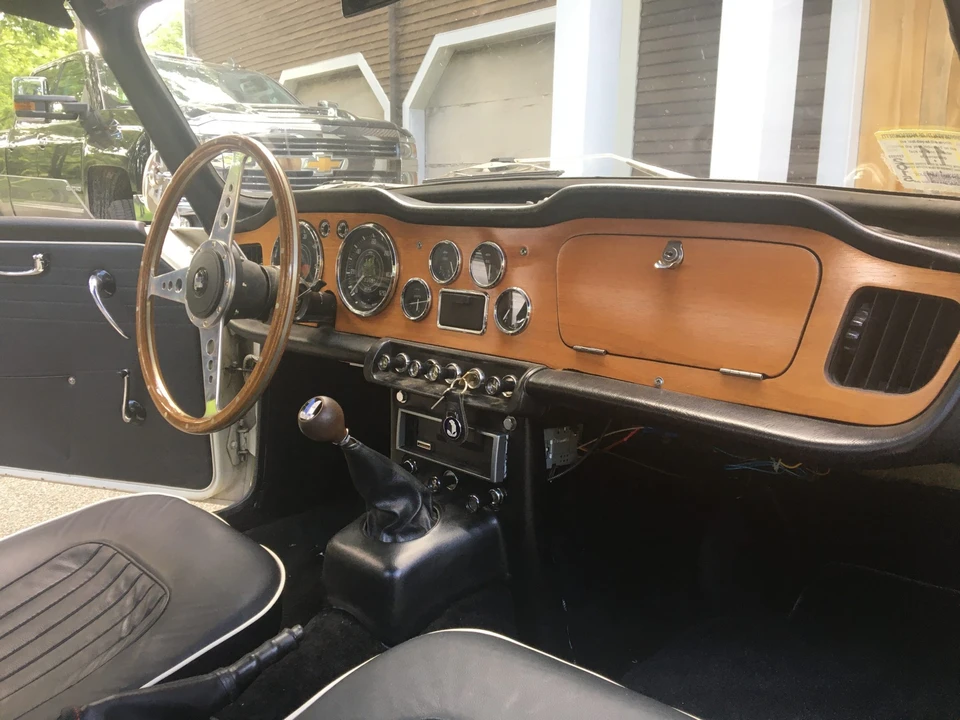 1967 Triumph TR4A - Image 28 of 31