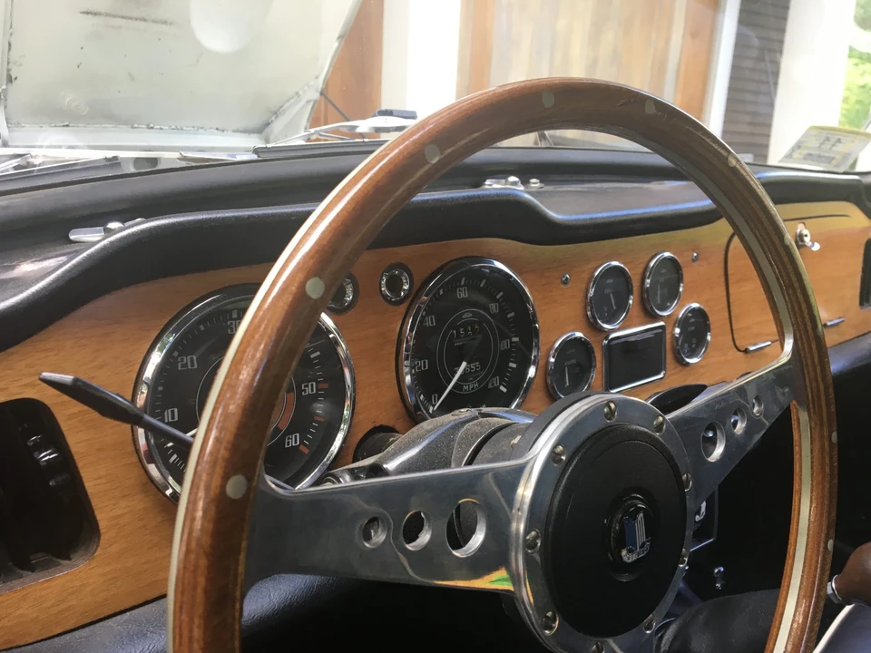 1967 Triumph TR4A - Image 31 of 31