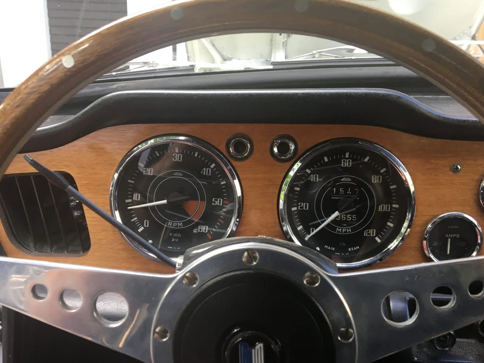 1967 Triumph TR4A - Image 30 of 31