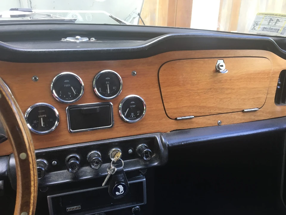 1967 Triumph TR4A - Image 29 of 31