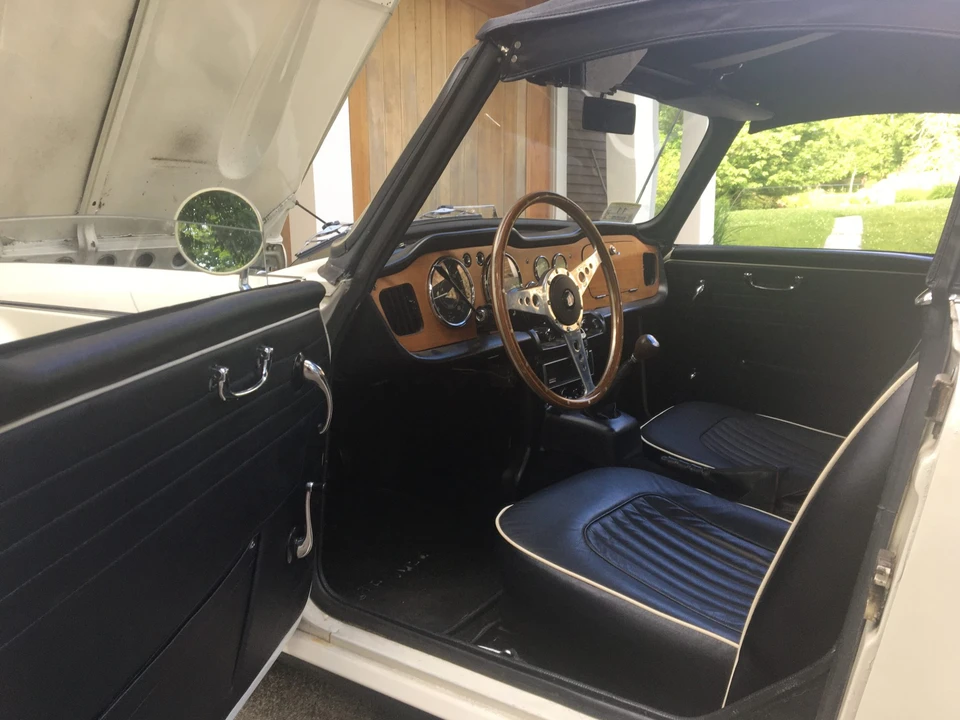 1967 Triumph TR4A - Image 27 of 31