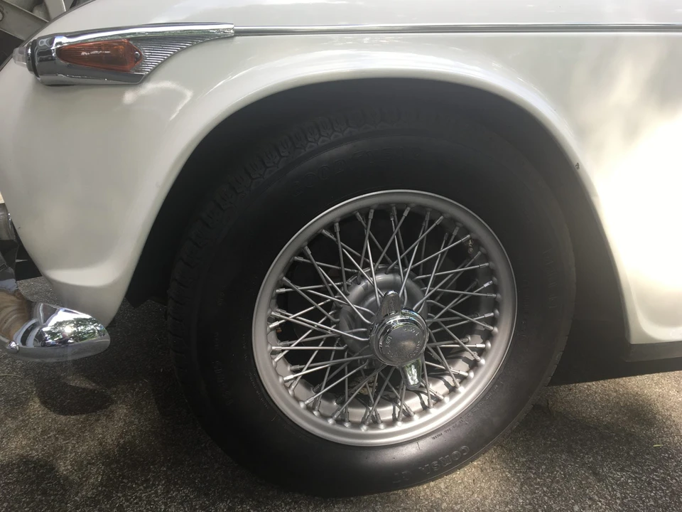 1967 Triumph TR4A - Image 22 of 31