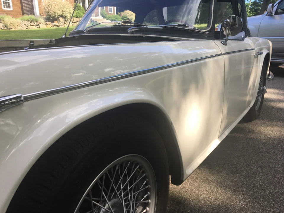 1967 Triumph TR4A - Image 16 of 31