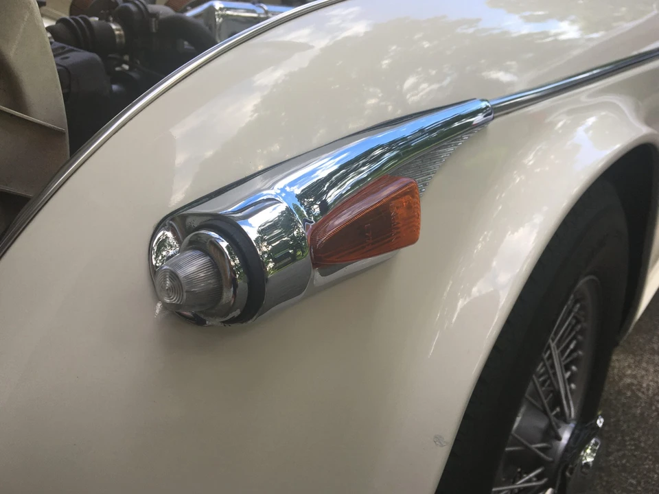 1967 Triumph TR4A - Image 15 of 31