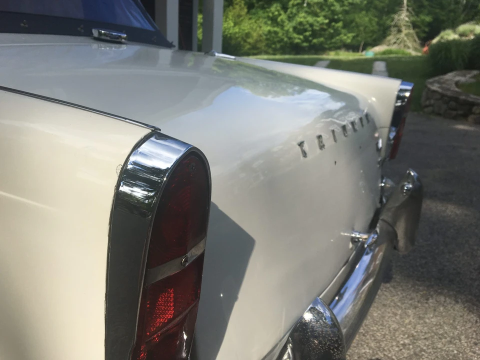 1967 Triumph TR4A - Image 21 of 31