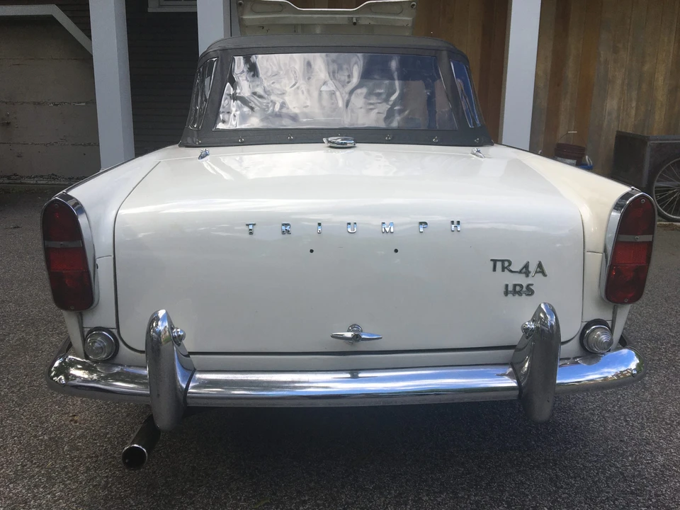 1967 Triumph TR4A - Image 12 of 31