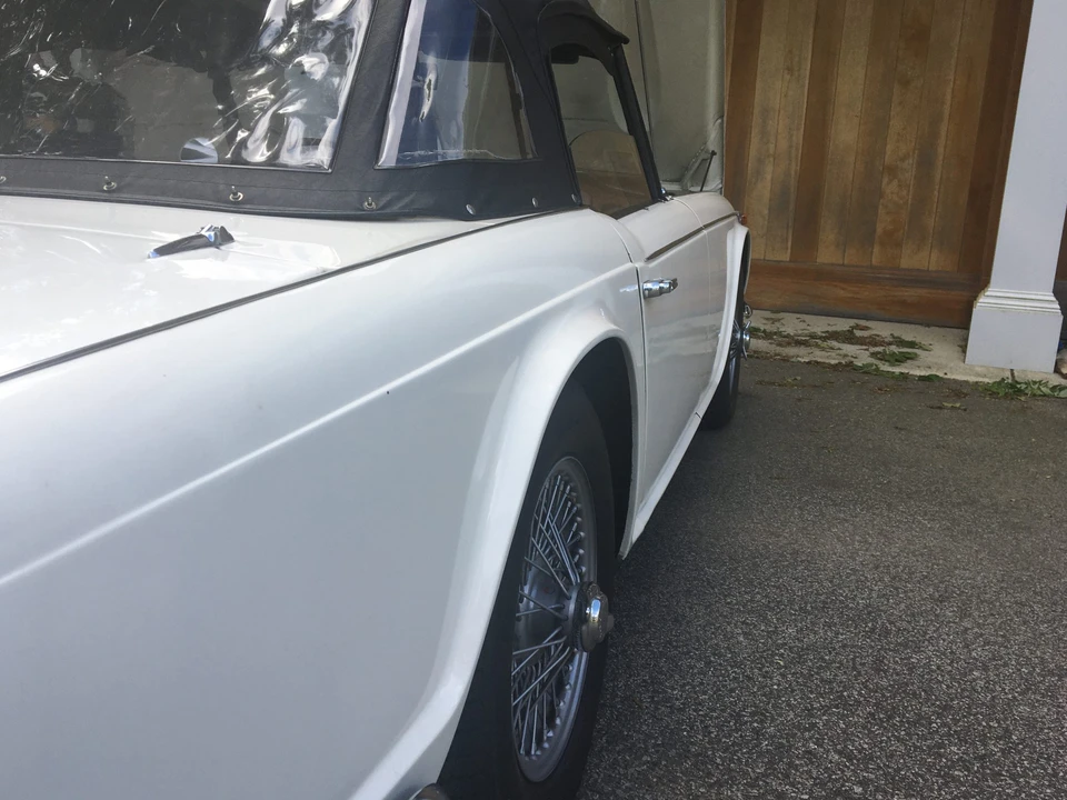 1967 Triumph TR4A - Image 20 of 31