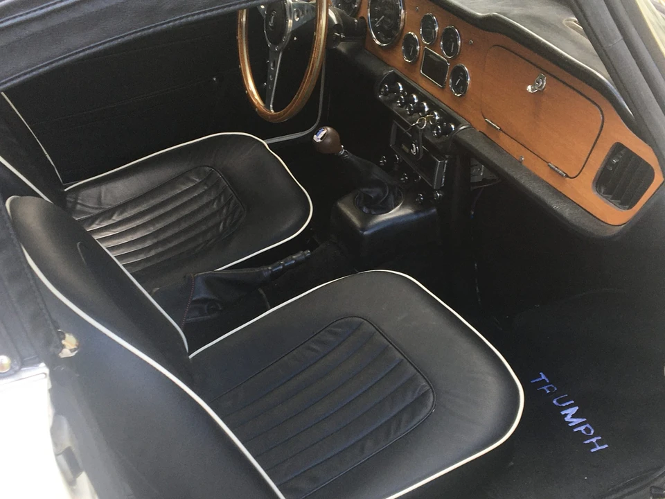 1967 Triumph TR4A - Image 24 of 31