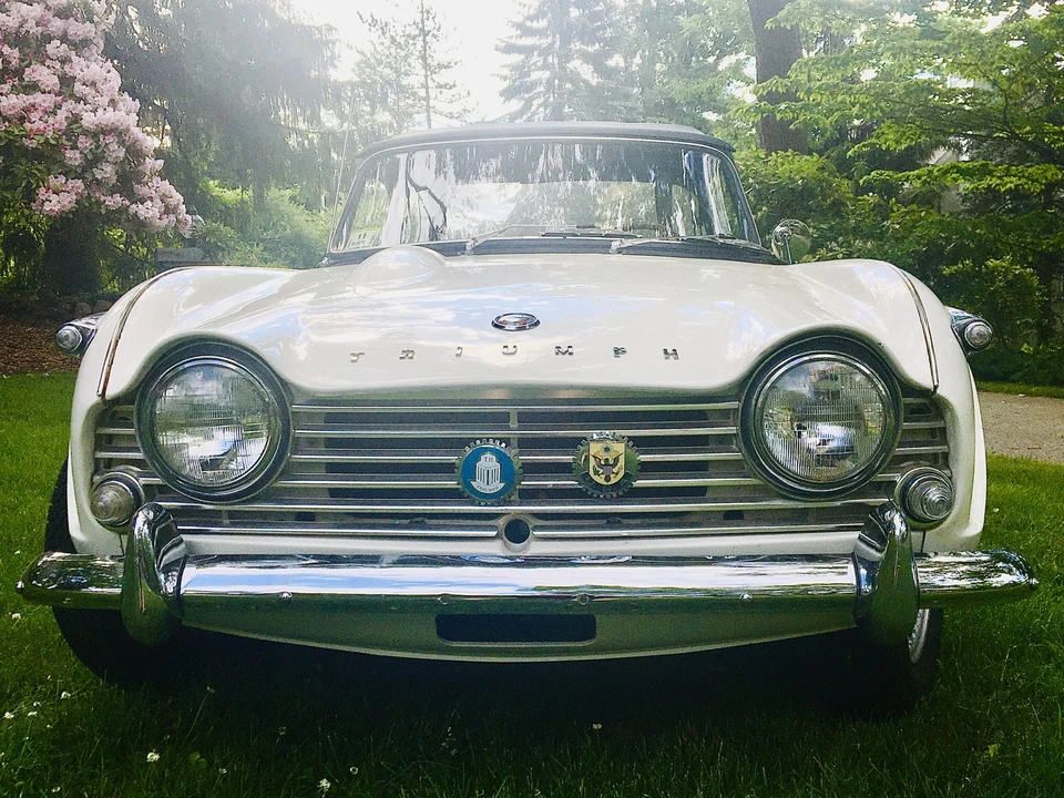 1967 Triumph TR4A - Image 2 of 31